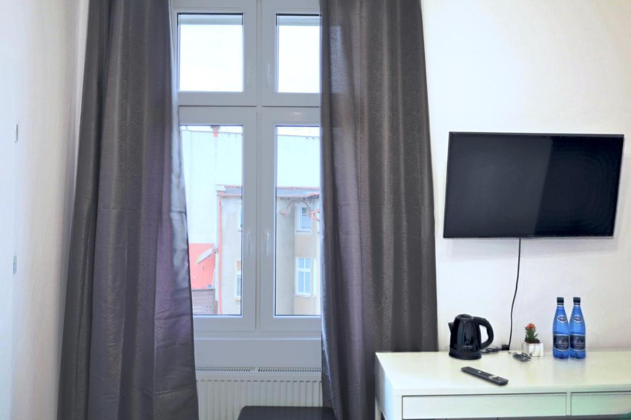 Primavera Apartments By Oneapartments Sopot Kültér fotó