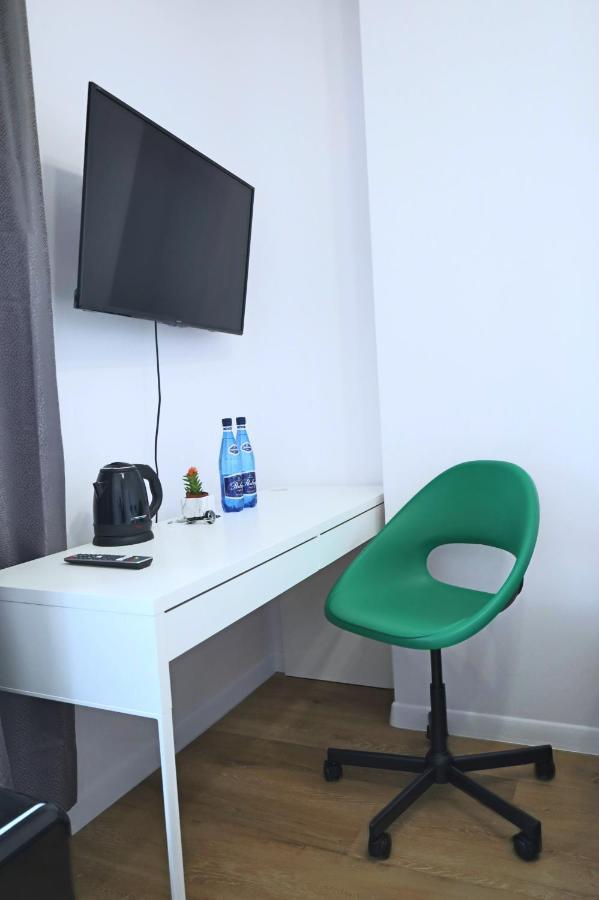 Primavera Apartments By Oneapartments Sopot Kültér fotó