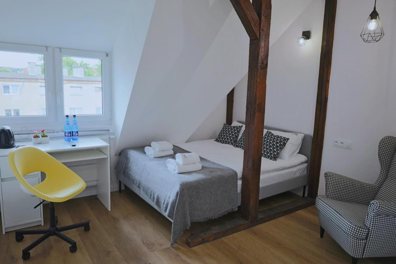 Primavera Apartments By Oneapartments Sopot Kültér fotó