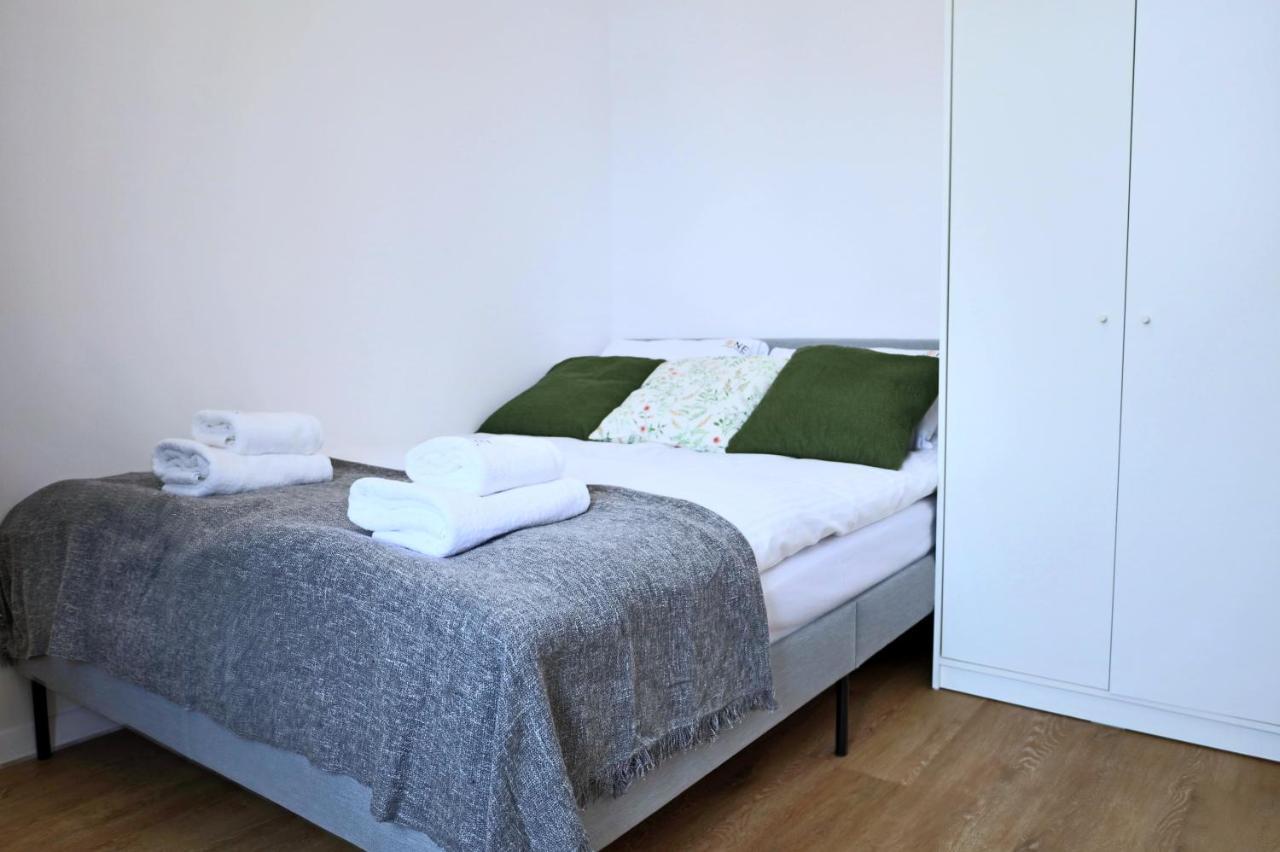 Primavera Apartments By Oneapartments Sopot Kültér fotó
