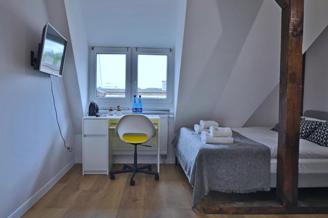 Primavera Apartments By Oneapartments Sopot Kültér fotó