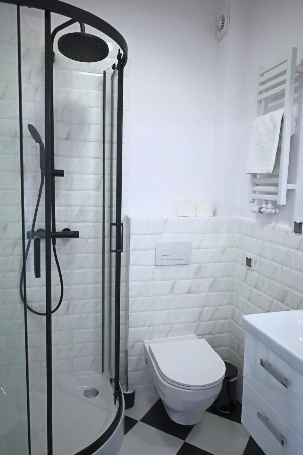 Primavera Apartments By Oneapartments Sopot Kültér fotó