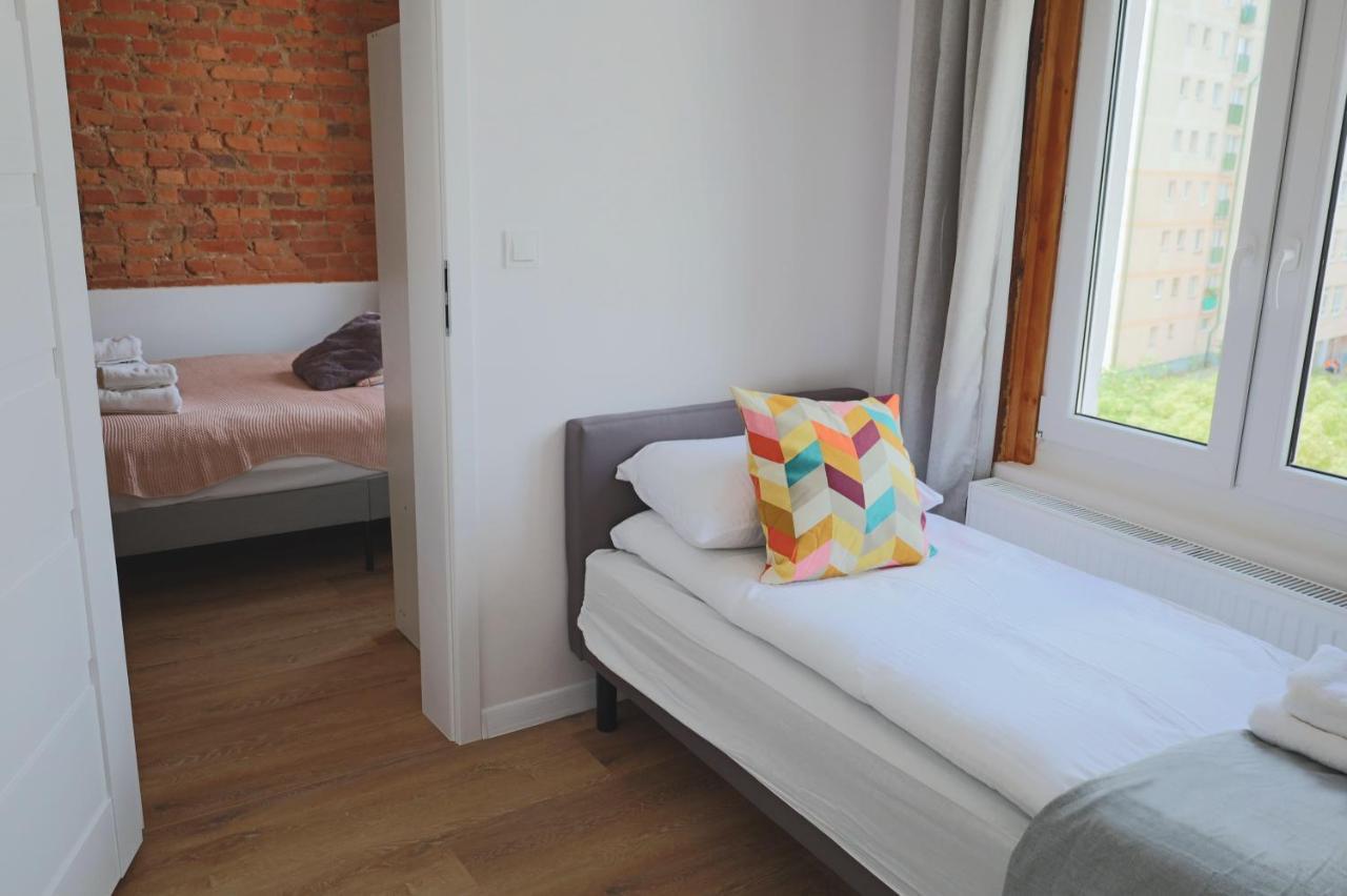 Primavera Apartments By Oneapartments Sopot Kültér fotó
