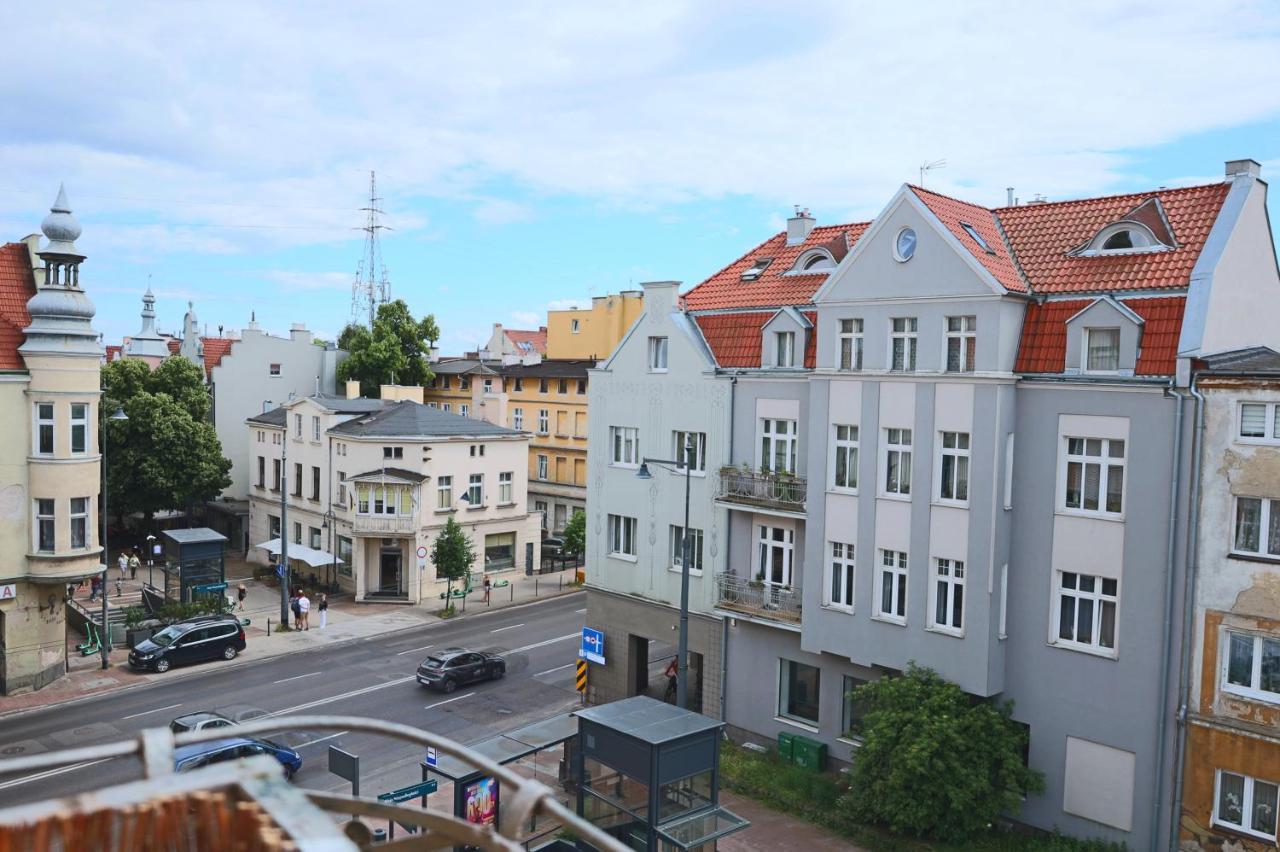 Primavera Apartments By Oneapartments Sopot Kültér fotó